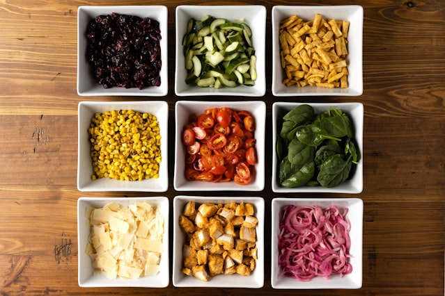 Build Your Own Salad Bar - Image 2