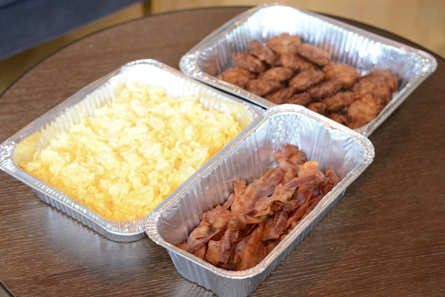 Allspice Catering Corporate Catering and Group Ordering located at 6017 Wilson Blvd, Arlington, VA 22205, USA. Allspice Catering's top menu items include Tray of Sweets, Tray of Cookie Jar Assortment, Platter of Sliced Fruits & Sweets.