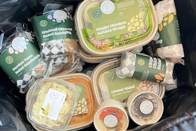 Sandwiches, Wraps & More