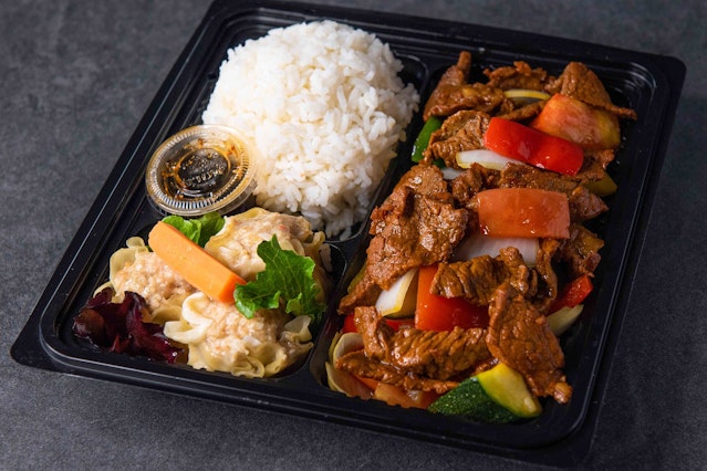 Authentic Thai Lunch Boxes