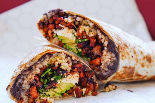 Individual Burritos & Bowls