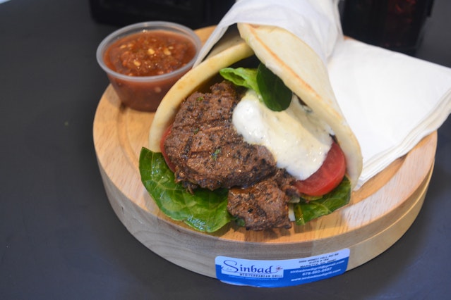 Pita Wraps - Image 2