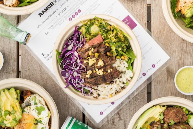 Healthy & Hearty Bowls