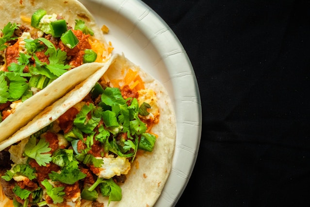 Breakfast Taco Platters