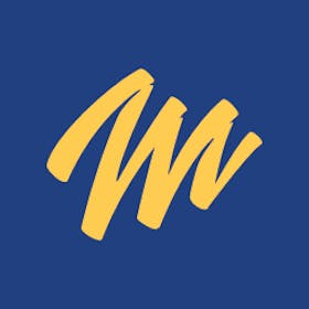 Mike's Pizza logo - one of the top restaurants for catering in New York City