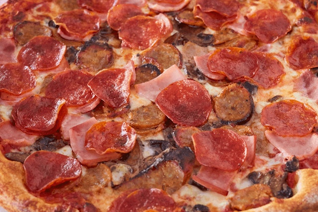 Pizza Party - Image 1