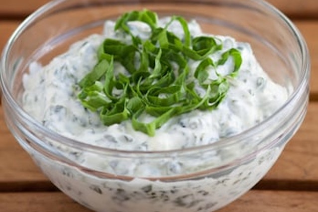 Mediterranean Appetizers