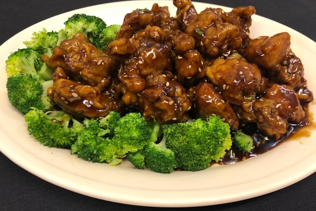Chinese Buffet