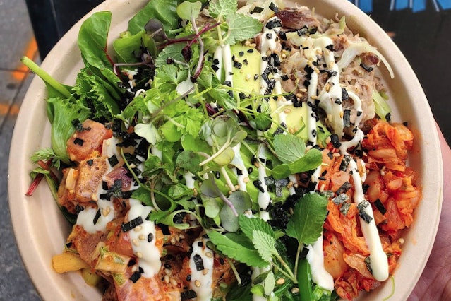Pa'ina Poke Bowls