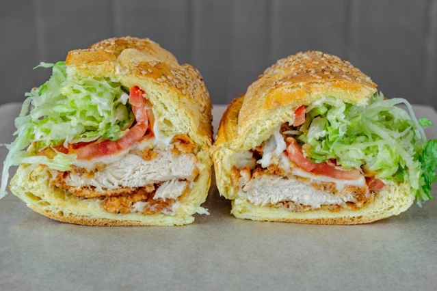 Wraps, Cheesesteaks & Sandwich Platters