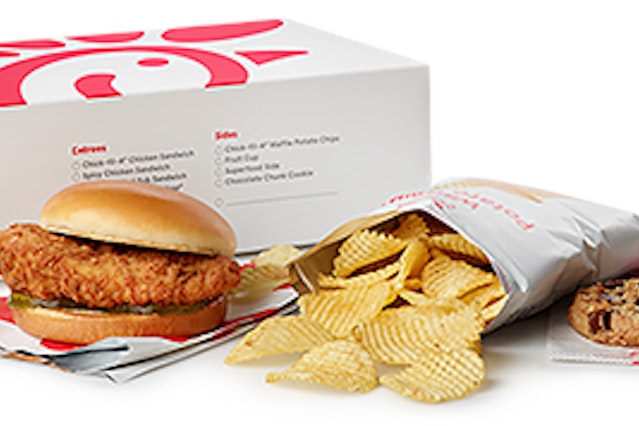 Individually Packaged Classic Meals