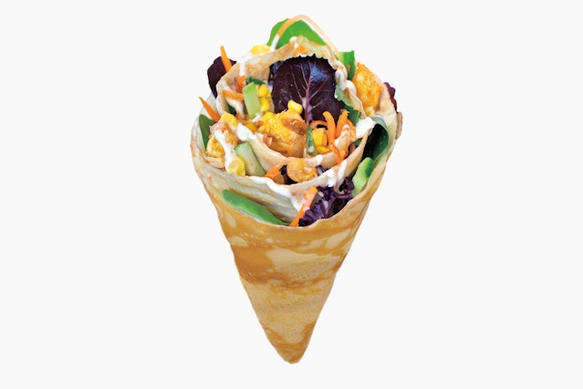 Savory Crepes