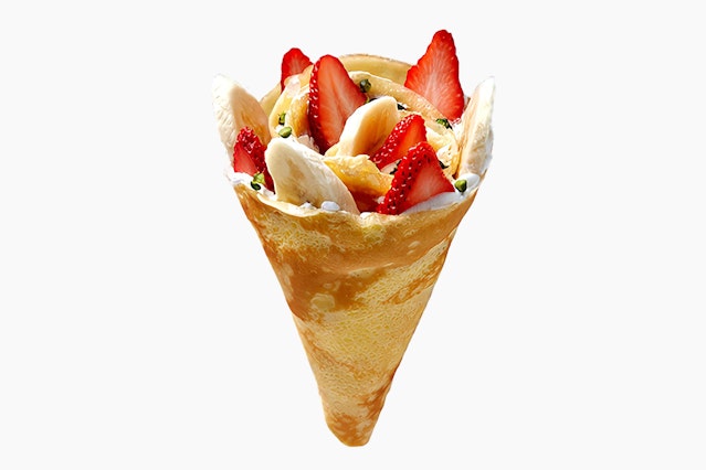 Sweet Crepes