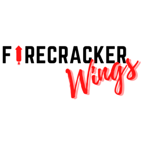 Firecracker Wings logo - one of the top restaurants for catering in New York City