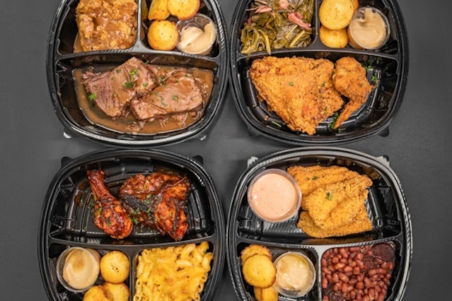 Annie's Soul Food To-Go