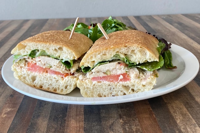 Sandwich Platters - Main Image