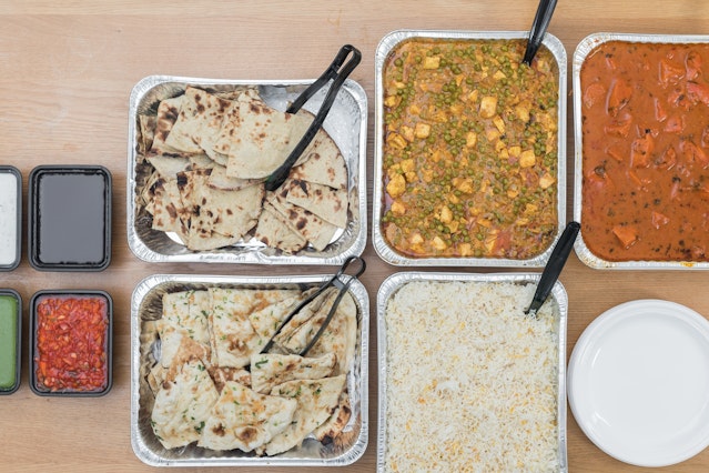 Indian Feast