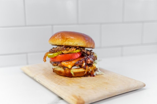 Plant-Based Sandwiches, Burgers, and More