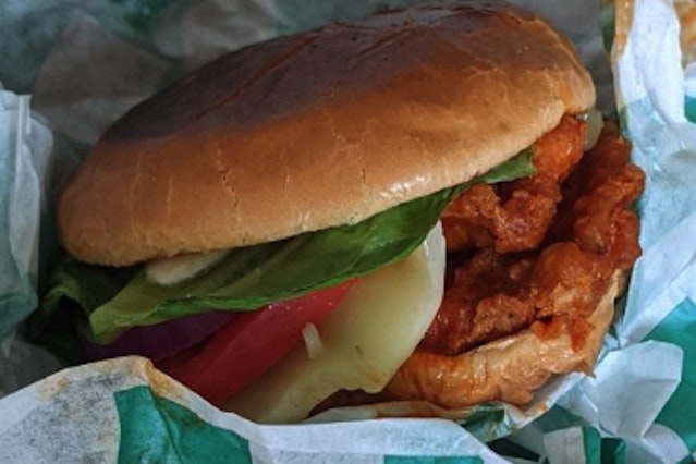 Individual Sandwiches, Wraps & More