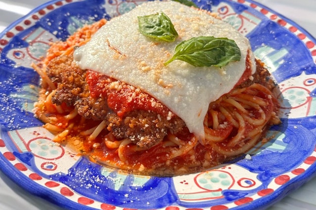 Individual Italian Entrees, Bowls, and More - Image 2