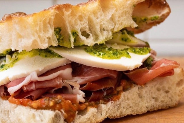 Individual Italian Sandwiches - Image 2
