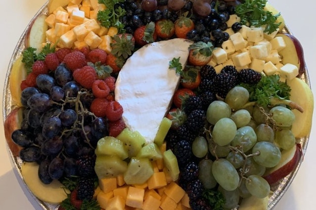 Appetizer Party Platters