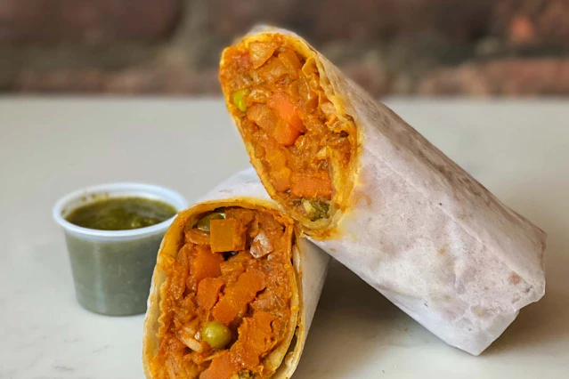 Individual Kathi Rolls - Image 2