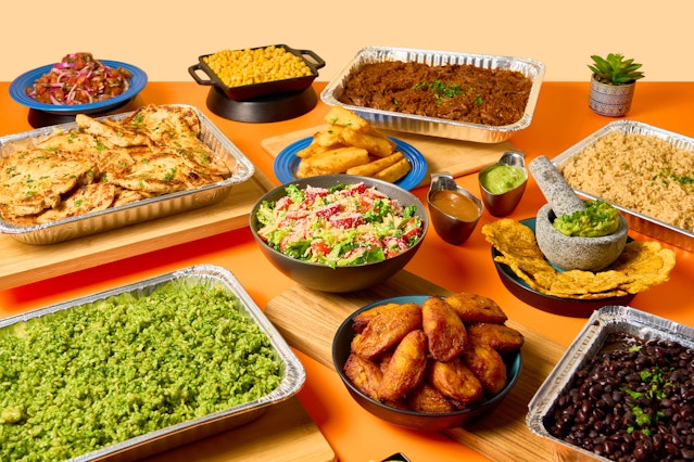 Create Your Own Flavorful Latin Meal