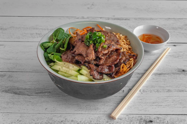 Traditional Vietnamese Meals