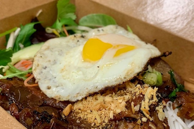 Individual Vietnamese Bento Boxes