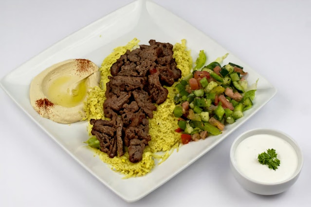 Mediterranean Buffet