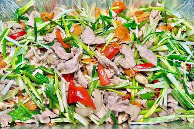 Lunch Catering Package