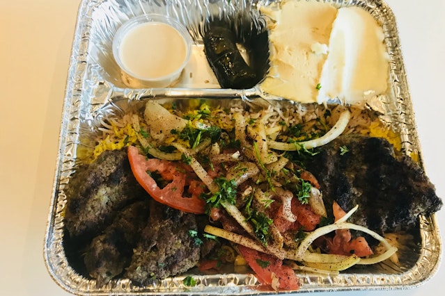 Mediterranean Bento Boxes