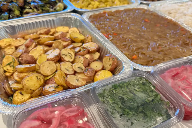 Build Your Own Boltiful Bowl Bar - Image 1