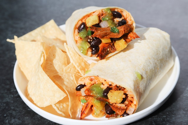 Burritos and Bowls