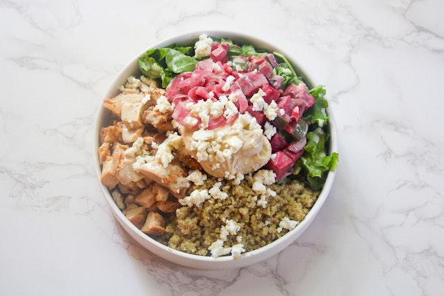 Springbone Kitchen's Signature Bowls