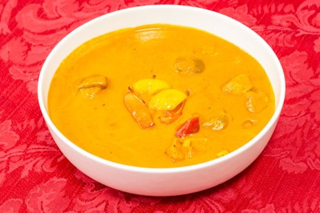 Traditional Indian Buffet