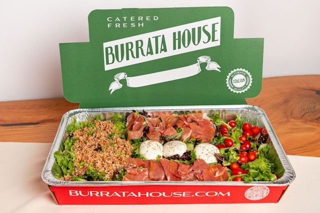 Pasta & Salad Buffet - Image 2