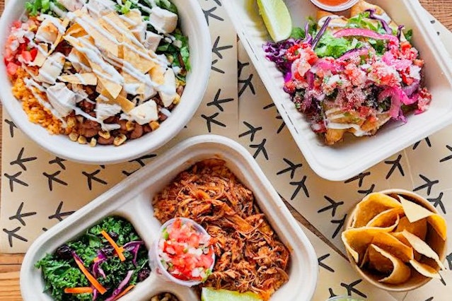 Market Plates & More!