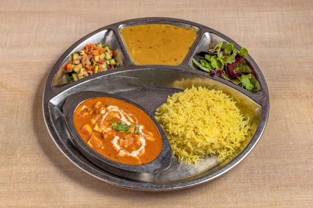 Authentic Indian Meals