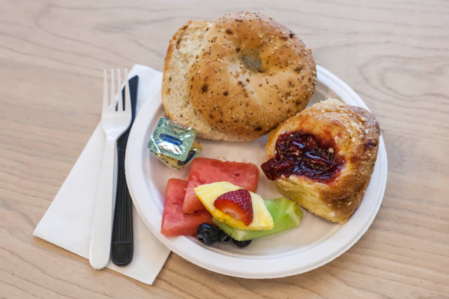 Royal Continental Breakfast