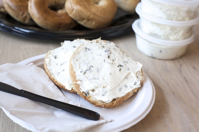 Bagels & Cream Cheese