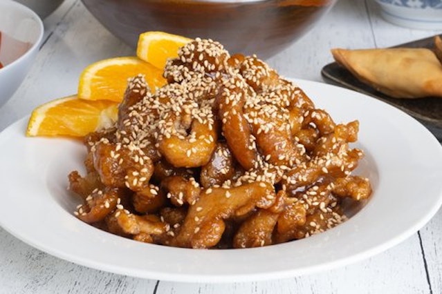 Burmese Buffet - Image 2