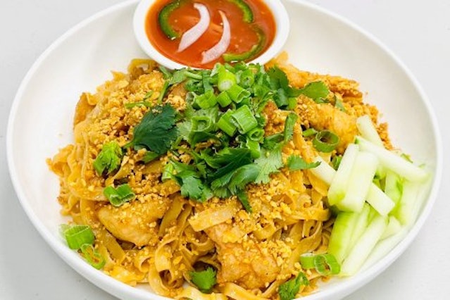 Burmese Buffet