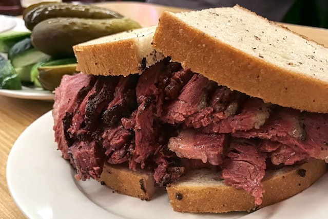 Nostalgic Sandwiches