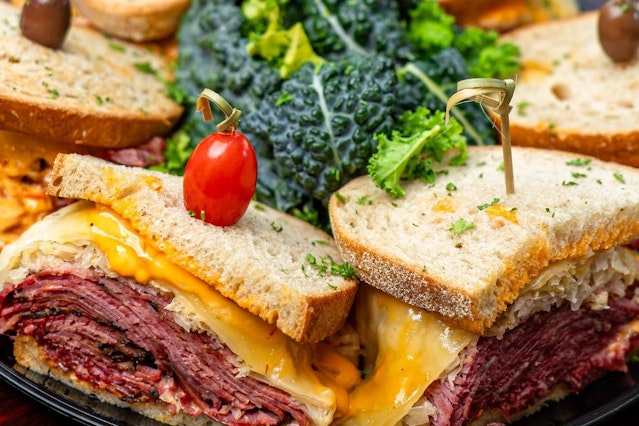 Nostalgic Sandwiches - Image 1