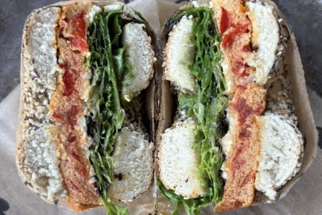 Bagel Breakfast Sandwiches - Image 2