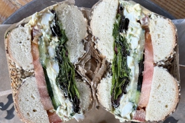 Bagel Sandwiches - Image 1