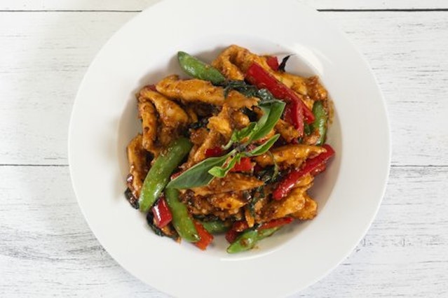 Individual Burmese Boxed Lunches - Main Image