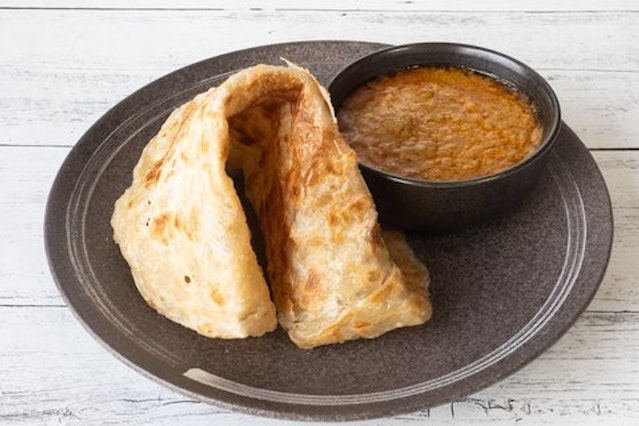 Burmese Appetizer Spread - Image 2